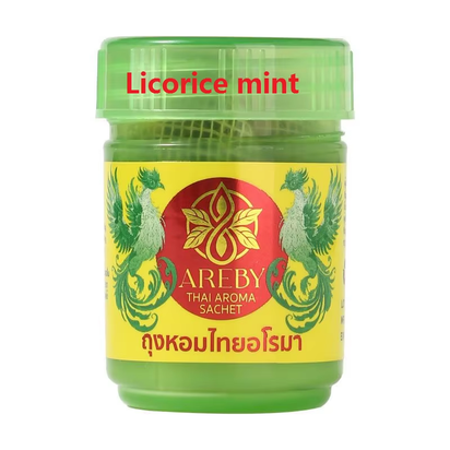 1Pcs Jarungjit-Kruiden Inhalator Voor Relief Van Duizelig, Duizelig, Vertigo Versheid. Gemaakt in Thailand